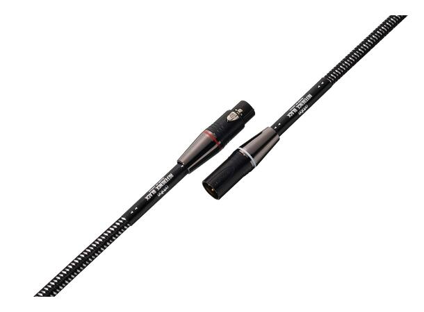 Ortofon Reference Black - XLR Signalkabel XLR-XLR 1.0m