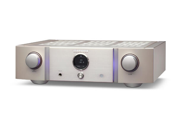 Marantz PM-12 Sølv Integrert forsterker Klassisk stereoforsterker