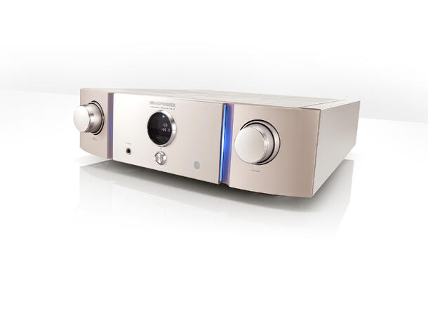 Marantz PM-12 Sølv Integrert forsterker Klassisk stereoforsterker