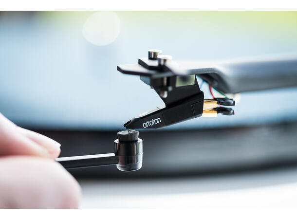 Pro-Ject Clean it Stiftbørste