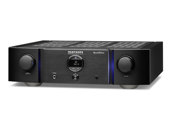 Marantz PM-12 Sort Integrert forsterker Klassisk stereoforsterker