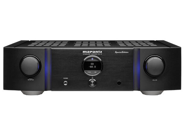 Marantz PM-12 Sort Integrert forsterker Klassisk stereoforsterker
