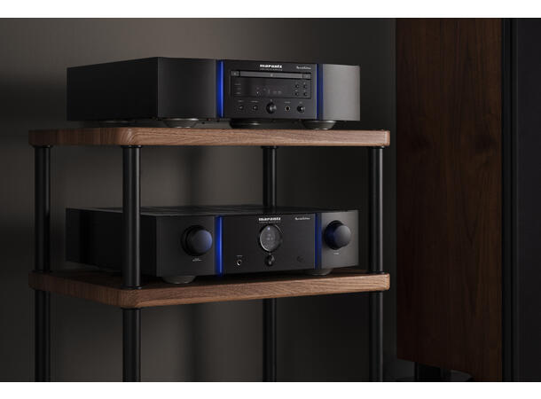 Marantz PM-12 Sort Integrert forsterker Klassisk stereoforsterker