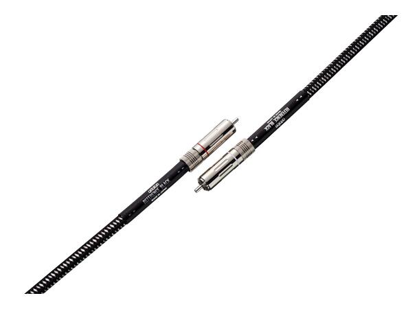 Ortofon Reference Black - RCA Signalkabel RCA-RCA 1.0m