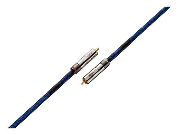 Ortofon Reference Blue (RCA) - 1.0 m Signalkabel RCA-RCA 1m