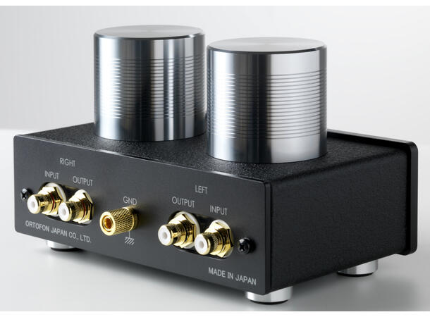 Ortofon ST-80 SE Dual mono step-up transformator