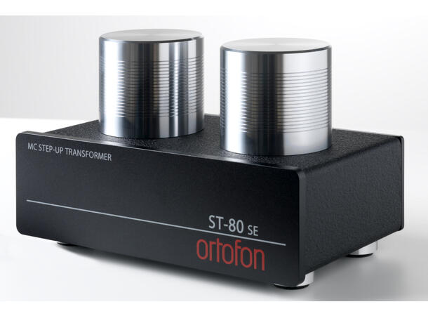Ortofon ST-80 SE Dual mono step-up transformator