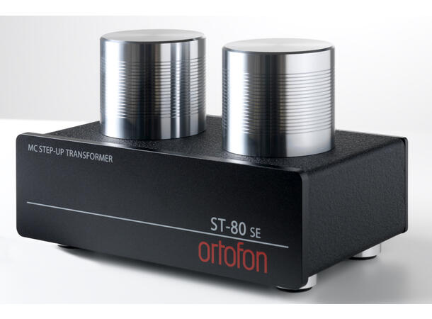 Ortofon ST-80 SE Dual mono step-up transformator
