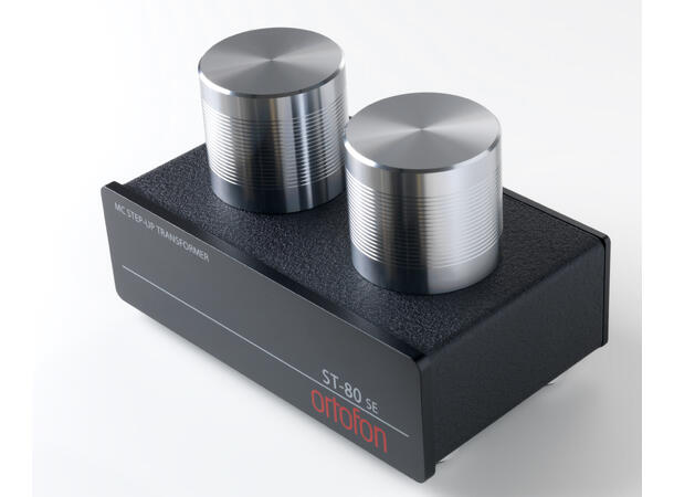 Ortofon ST-80 SE Dual mono step-up transformator