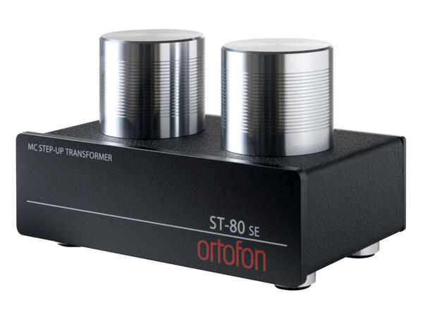 Ortofon ST-80 SE Dual mono step-up transformator
