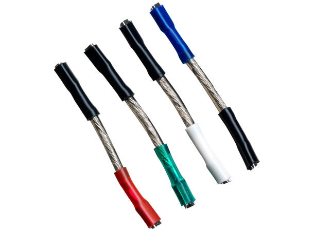 Ortofon LW-800S 4pk med Kabler til pick-up 