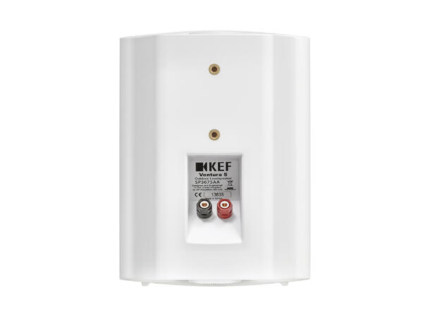 KEF Ventura 5 utehøyttaler - Hvit Utendørshøyttaler 