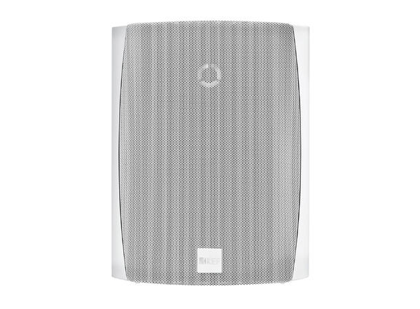 KEF Ventura 5 utehøyttaler - Hvit Utendørshøyttaler