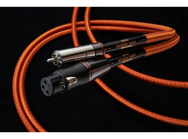 Ortofon Reference Bronze - XLR Signalkabel XLR-XLR 1.0m