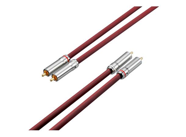 Ortofon Reference Red - RCA Signalkabel RCA-RCA 