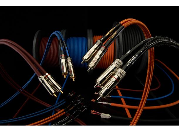 Ortofon Reference Red - RCA Signalkabel RCA-RCA 