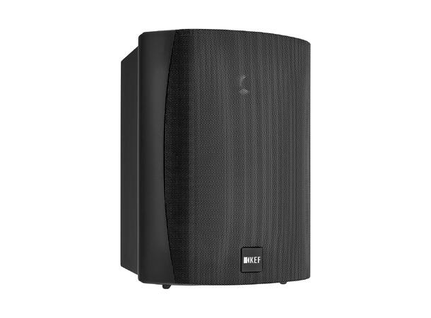 KEF Ventura 5 utehøyttaler - Sort Utendørshøyttaler