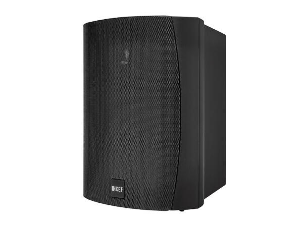 KEF Ventura 5 utehøyttaler - Sort Utendørshøyttaler