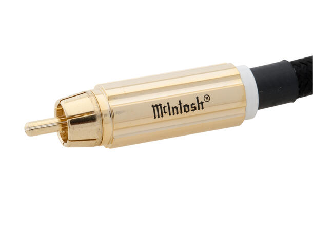 McIntosh CA1M RCA Signalkabel 1m