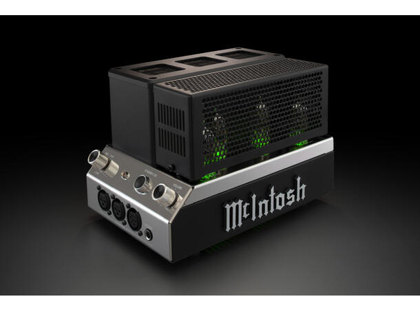 McIntosh MHA200 Hodetelefonforsterker med rør