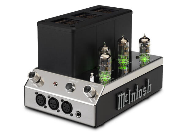 McIntosh MHA200 Hodetelefonforsterker med rør