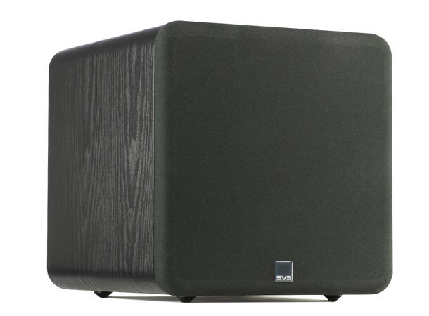 SVS SB-1000 Classic - Sort Ask Liten kompakt subwoofer