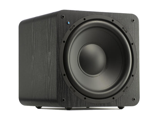 SVS SB-1000 Classic - Sort Ask Liten kompakt subwoofer