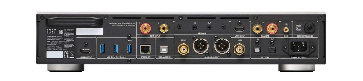 HiFi Rose produktbilde