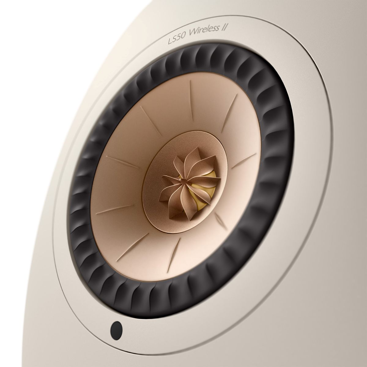 KEF LS50 Wireless II Uni-Q med MAT