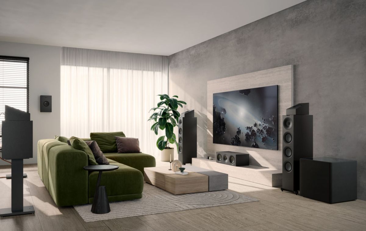 KEF Q-serie