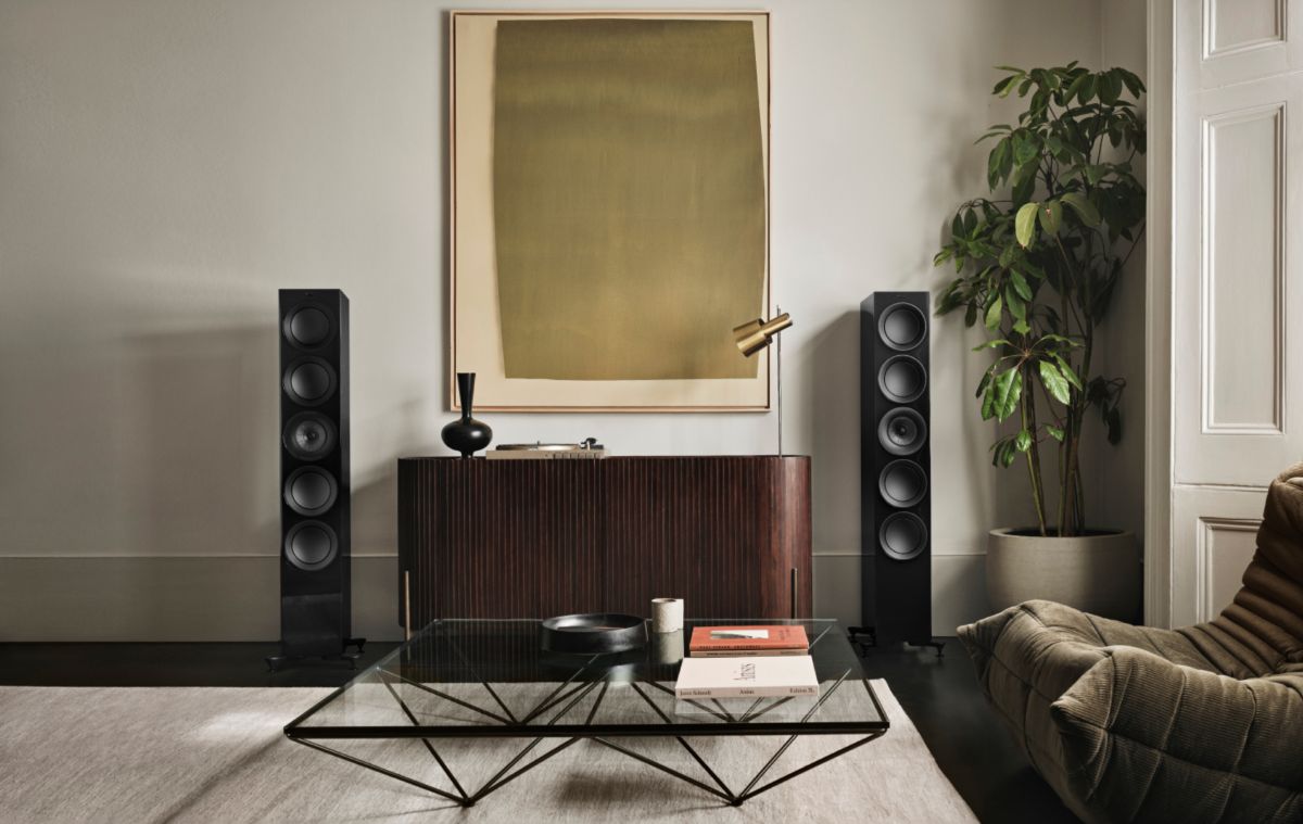 KEF R-serie