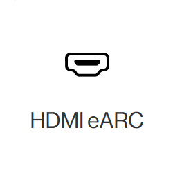 HDMI eARC