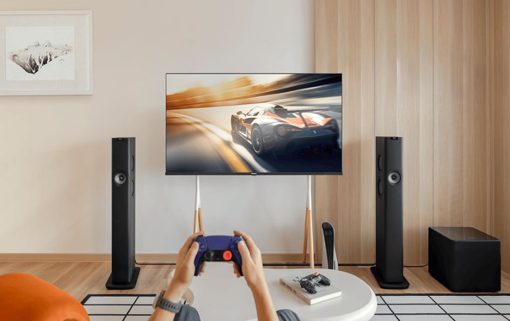 KEF LS60 Wireless