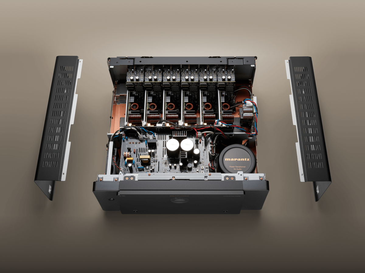 Marantz AMP 20 – Sound Master Tuned