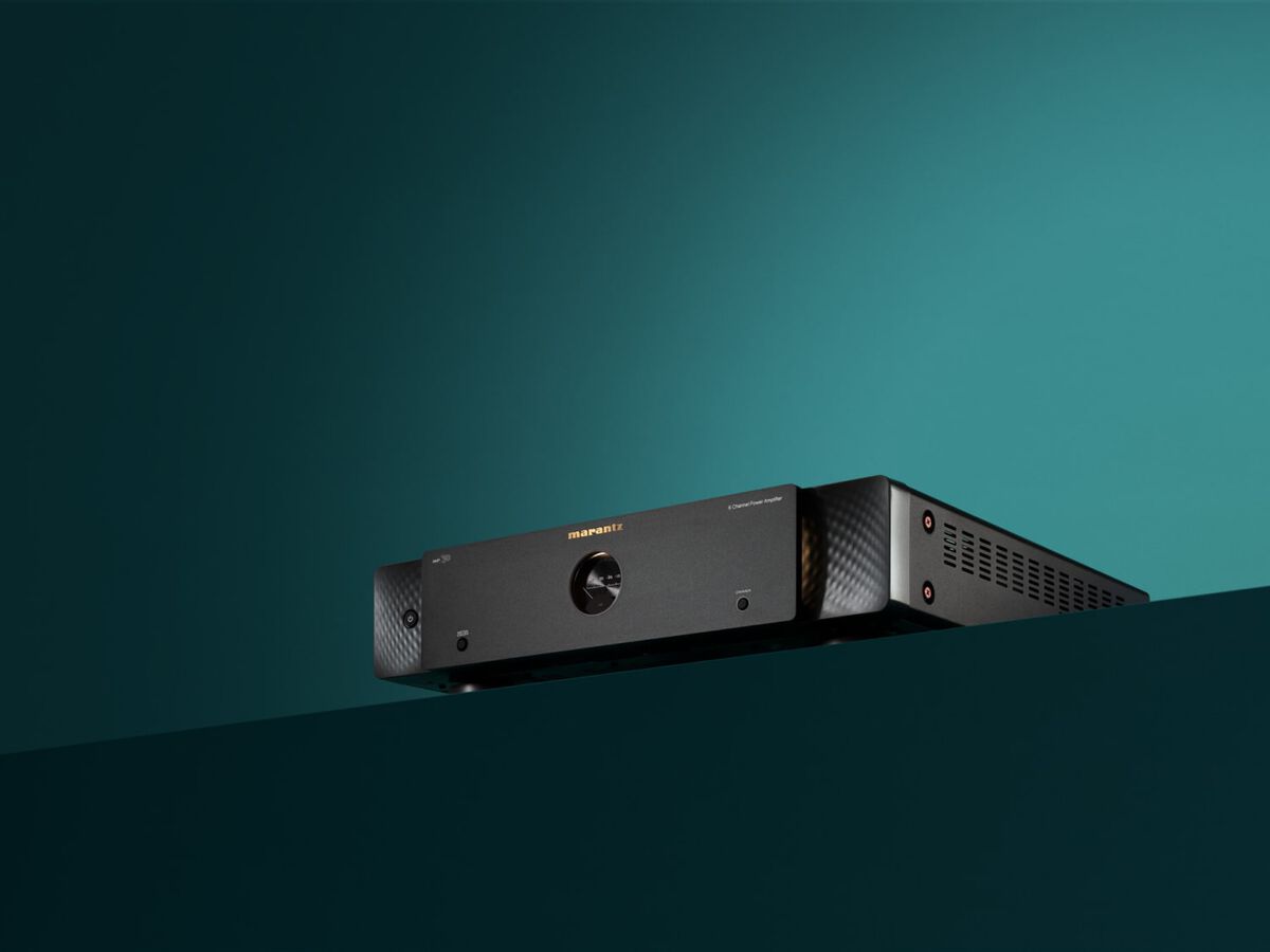 Marantz AMP 30 – Technology Leader