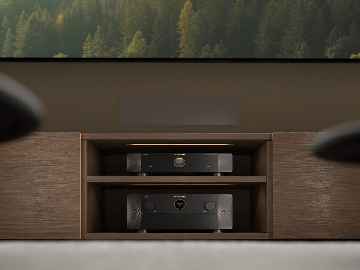 Marantz AV 30 – Technology Leader