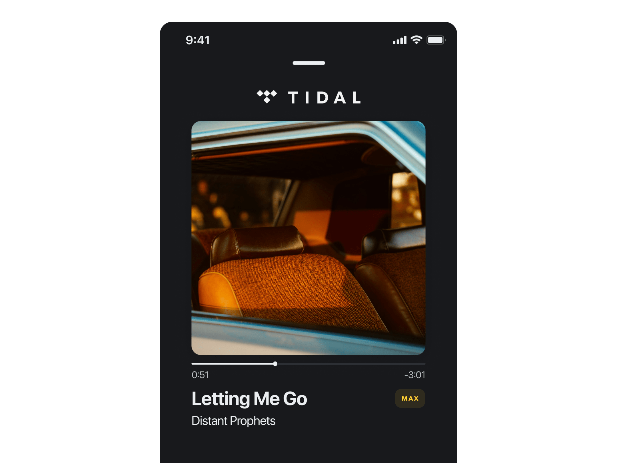 HEOS – Hi-Resolution Streaming