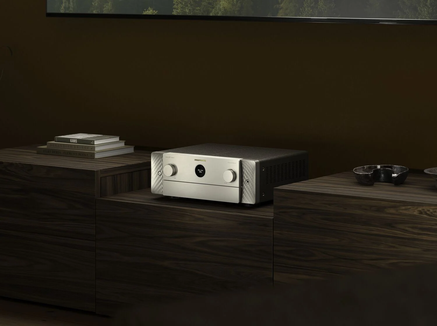 Marantz CINEMA 50 SERIES 2 i Silver-Gold
