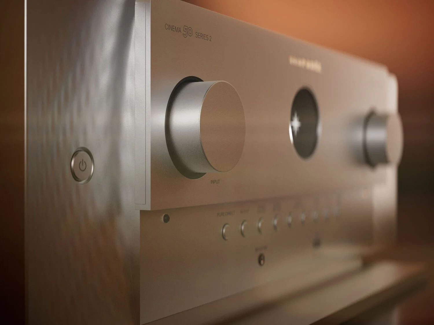 Marantz CINEMA 50 SERIES 2 detaljbilde