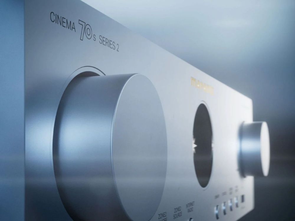 Marantz CINEMA 70s SERIES 2 detaljbilde