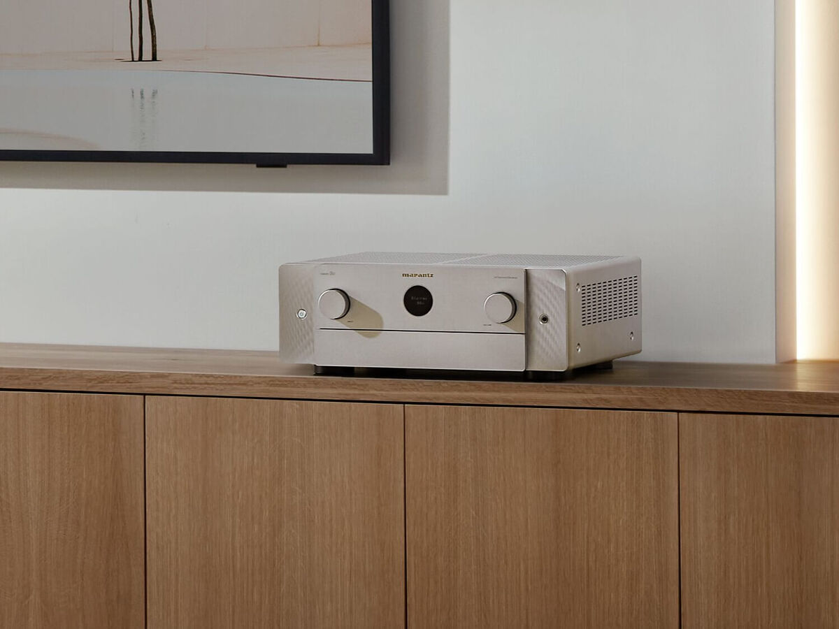 Marantz CINEMA 50 – i miljø