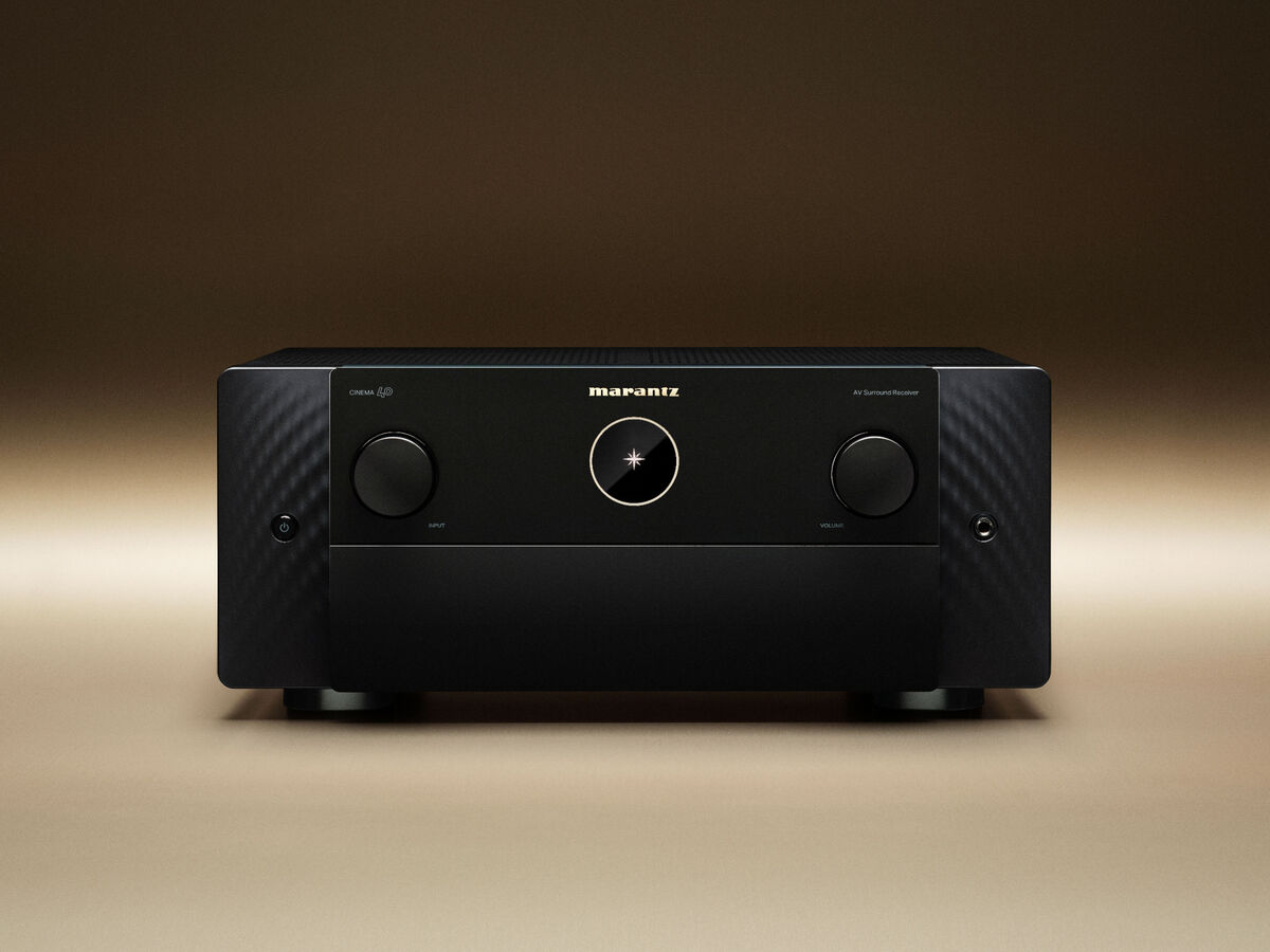 Marantz CINEMA 40 – front