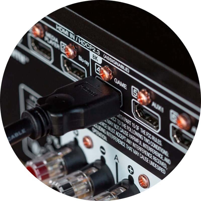 Marantz Stereo 70s - funksjonsrik forsterker med hdmi