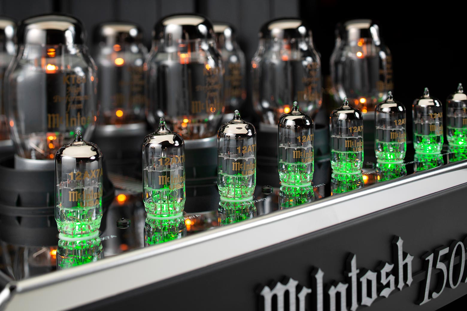 McIntosh MC1502 topp