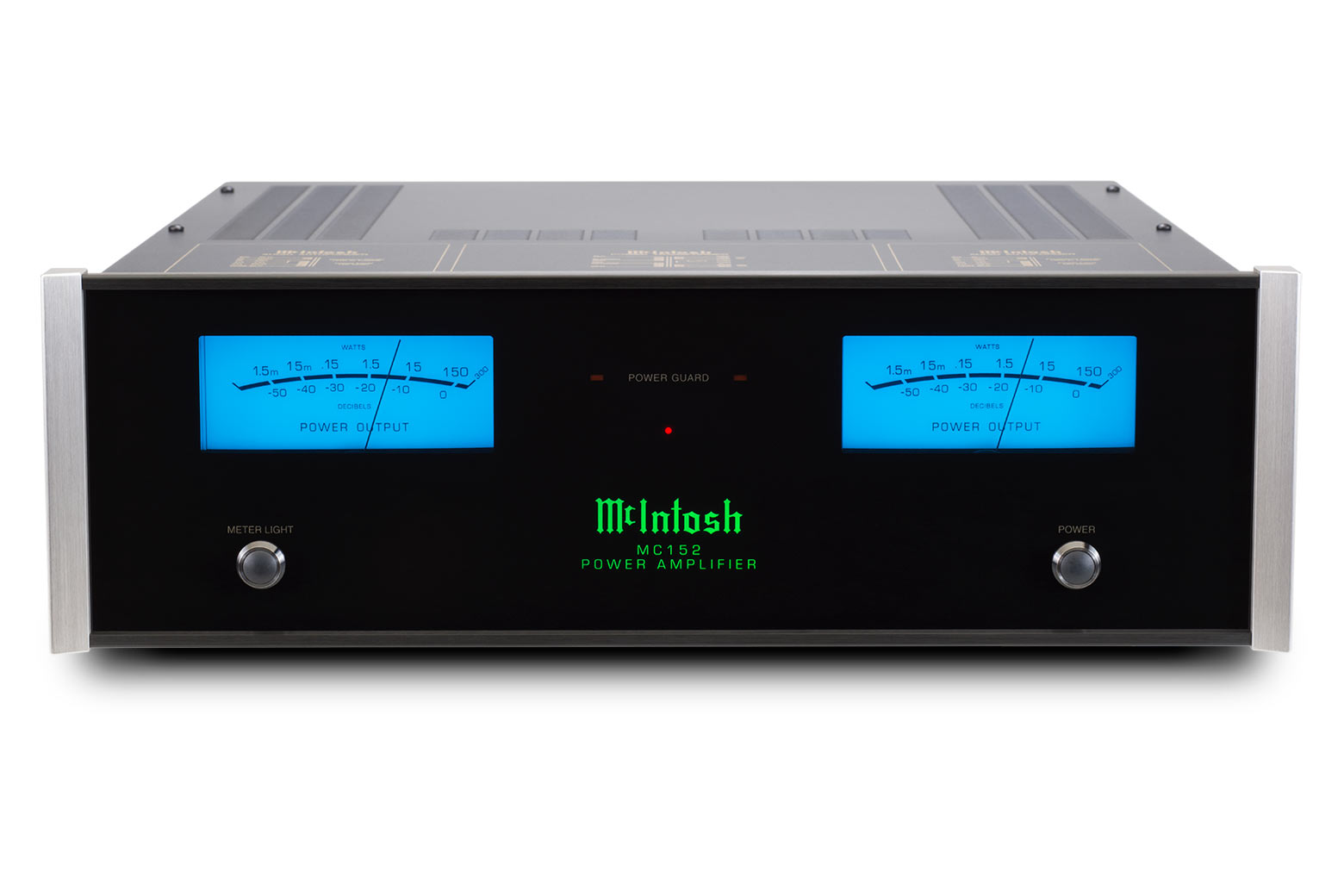 McIntosh MC152 front