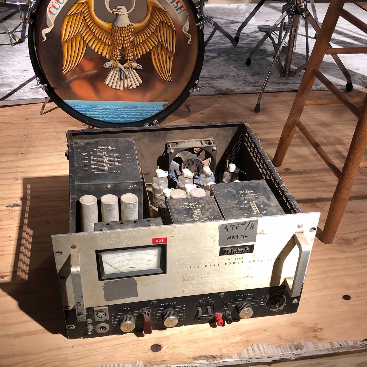 Original MC3500 fra Woodstock