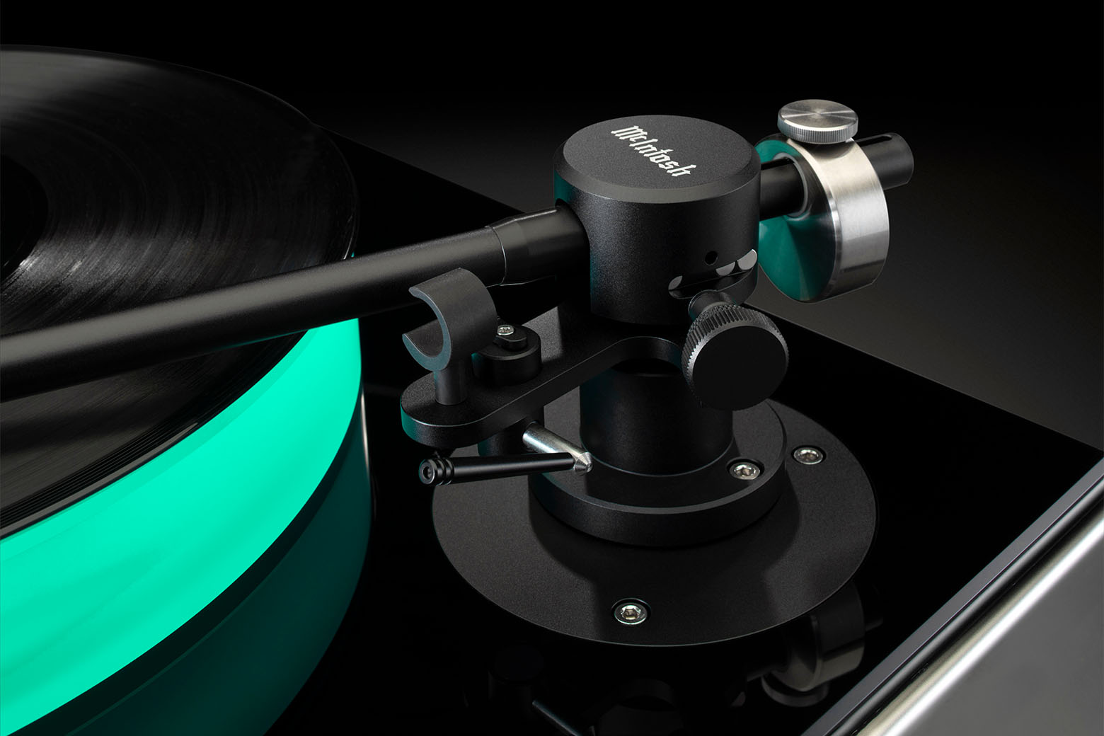 MT5 tonearm og pickup