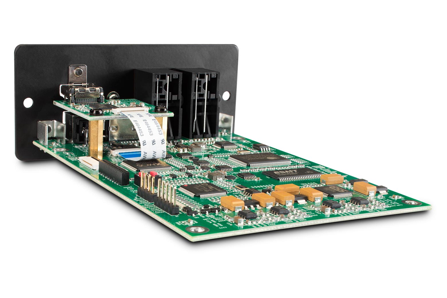 DA2 bakpanel