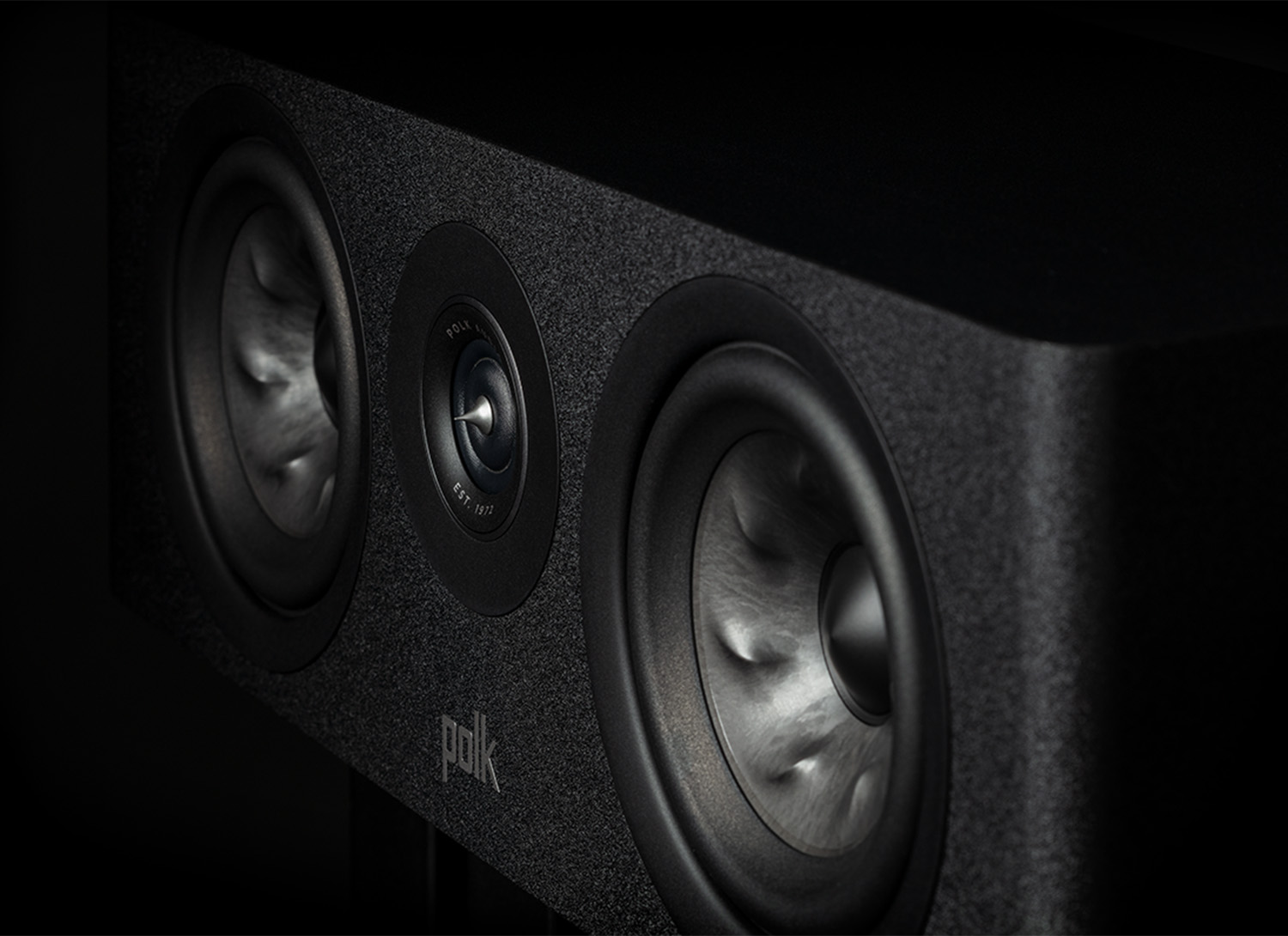 Polk Reserve R300 – Hi-Res Audio-sertifisert