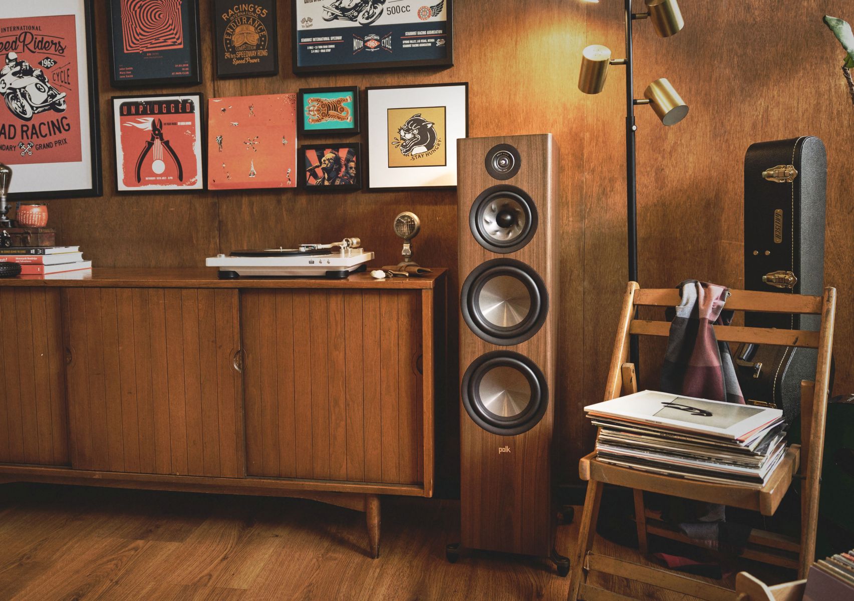 Polk Reserve R700 – Hi-Res Audio-sertifisert